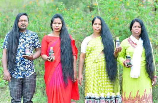 Adivasi Herbal Hair Oil