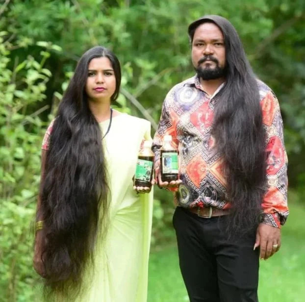 Adivasi Herbal Hair Oil